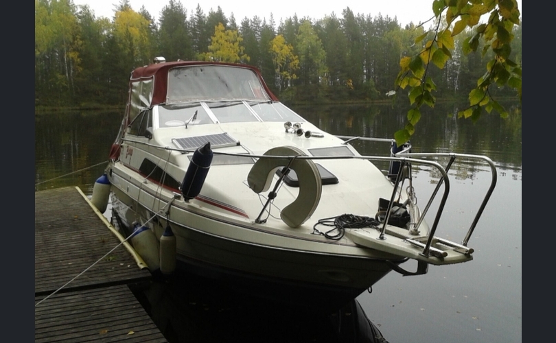 Bayliner 2651-kuva-8